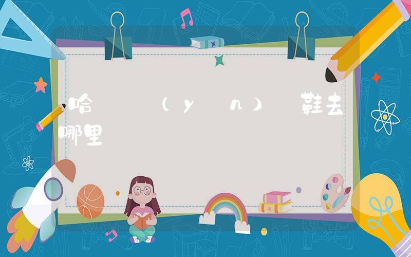 哈爾濱運(yùn)動鞋去哪里買插圖