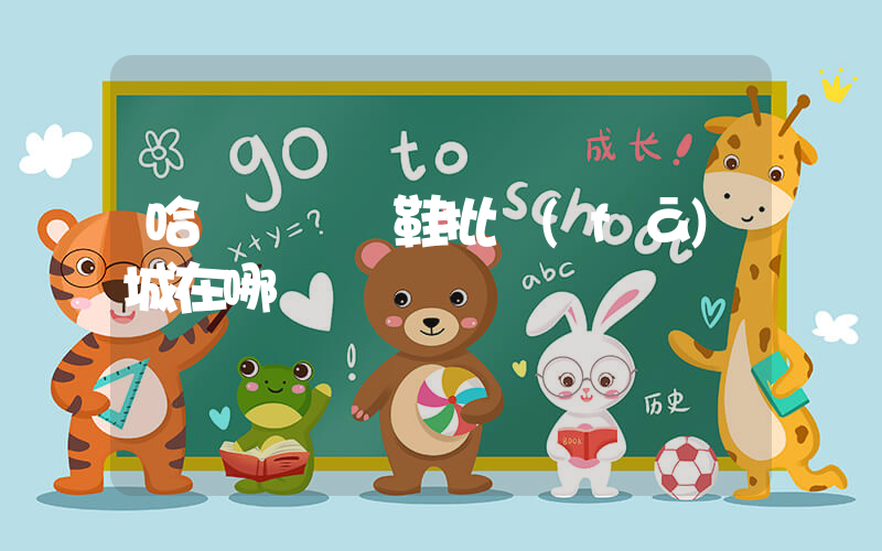 哈爾濱運動鞋批發(fā)城在哪插圖