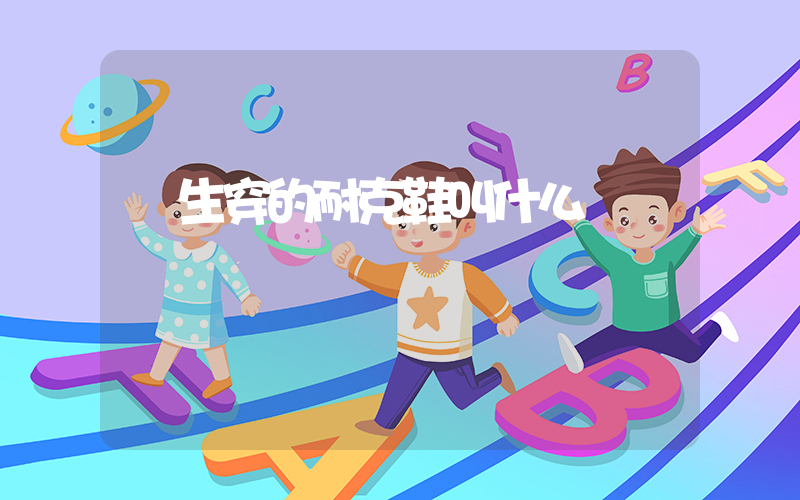 學生穿的耐克鞋叫什么插圖