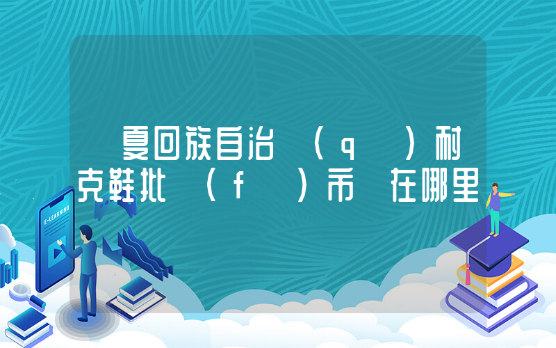 寧夏回族自治區(qū)耐克鞋批發(fā)市場在哪里插圖