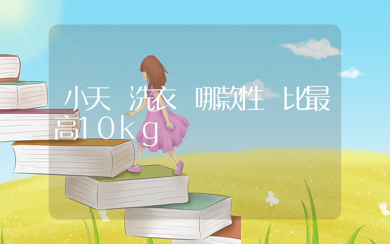 小天鵝洗衣機哪款性價比最高10kg插圖