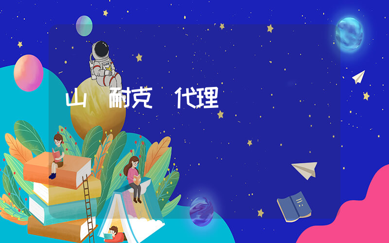山東耐克總代理插圖