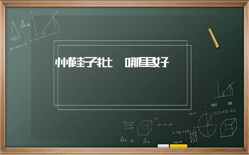 廣州鞋子批發哪里好插圖
