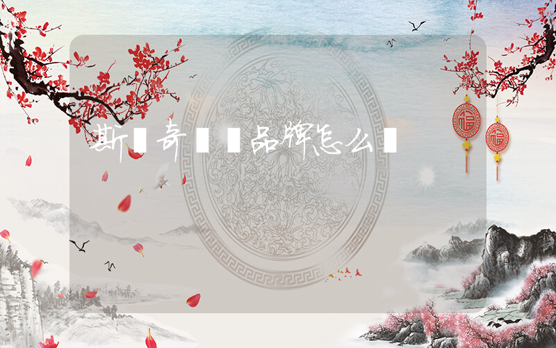 斯凱奇這個品牌怎么樣插圖