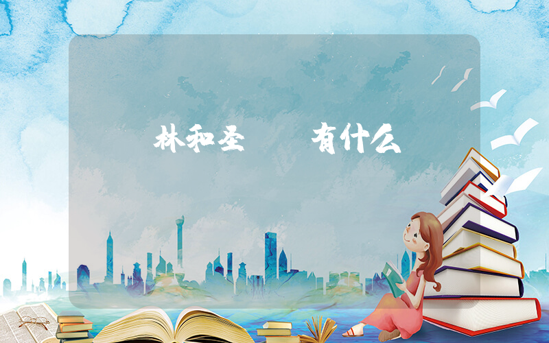 楊樹林和圣羅蘭有什么區別插圖