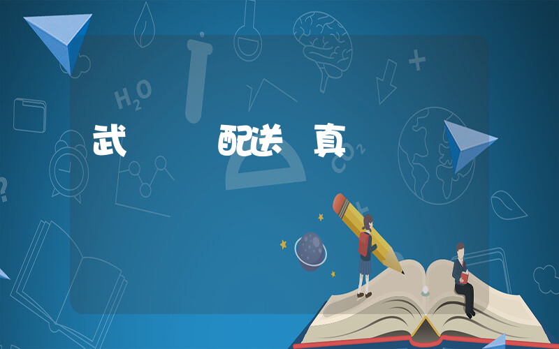武漢樸樸配送員真實經歷插圖
