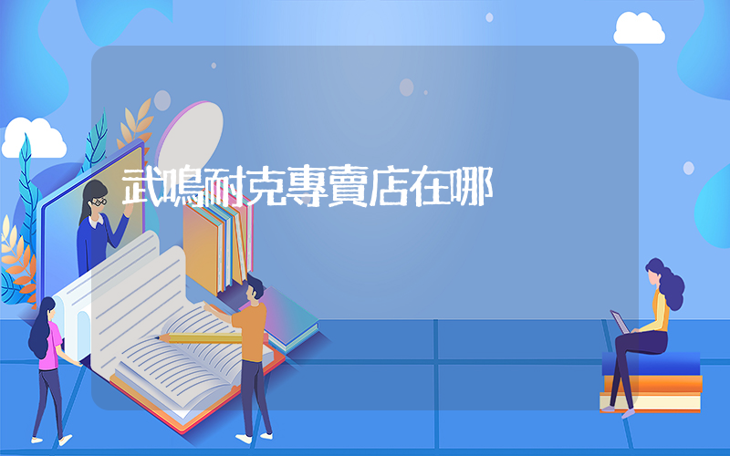 武鳴耐克專賣店在哪插圖