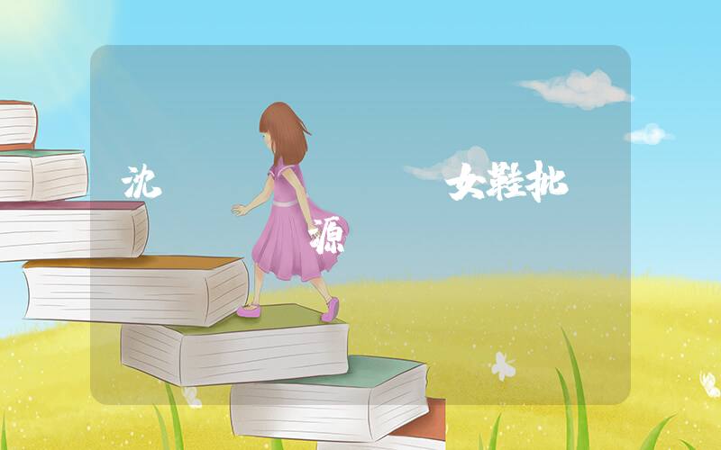 沈陽(yáng)女鞋批發(fā)貨源插圖