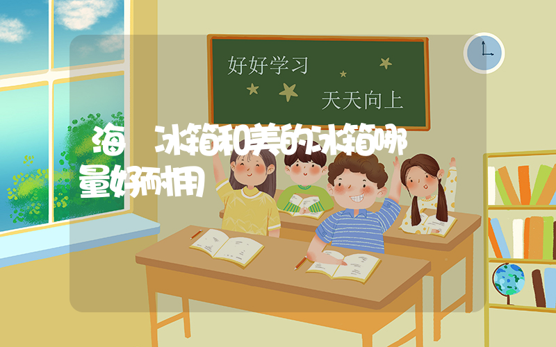 海爾冰箱和美的冰箱哪個質量好耐用插圖