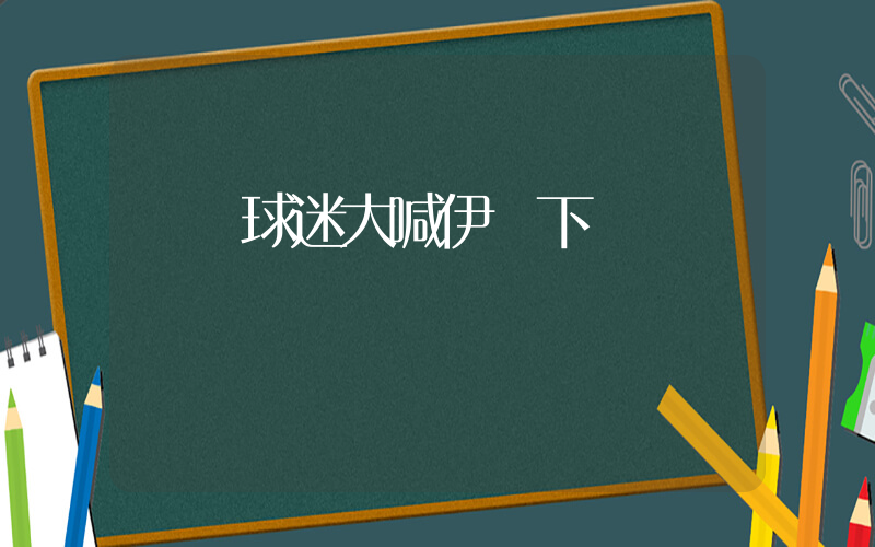 現場球迷大喊伊萬下課插圖