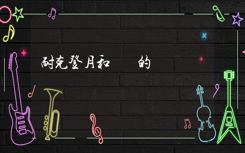 耐克登月和飛馬的區別插圖