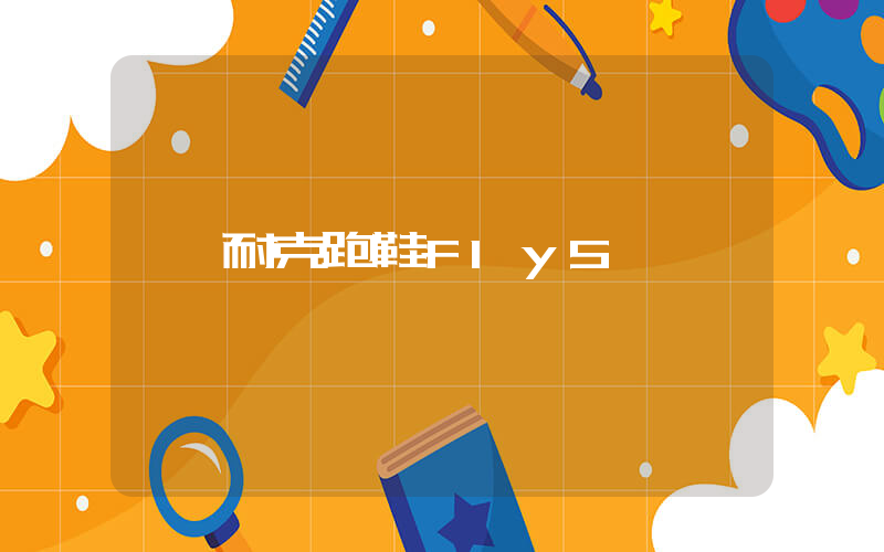 耐克跑鞋fly5插圖