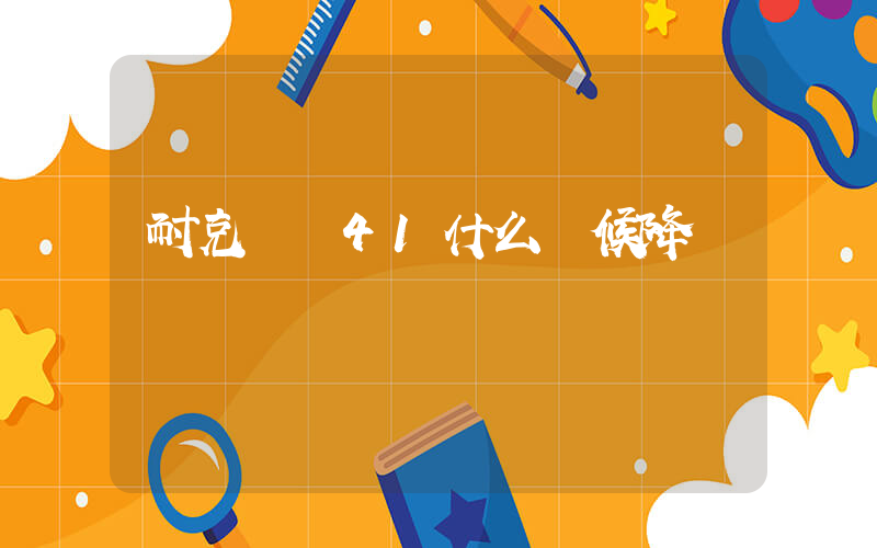 耐克飛馬41什么時候降價插圖