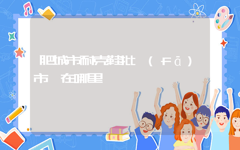 肥城市耐克鞋批發(fā)市場在哪里插圖
