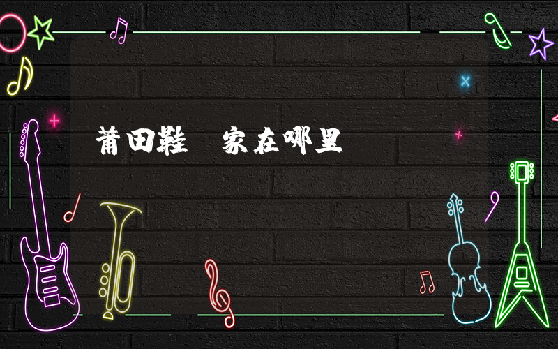 莆田鞋廠家在哪里插圖