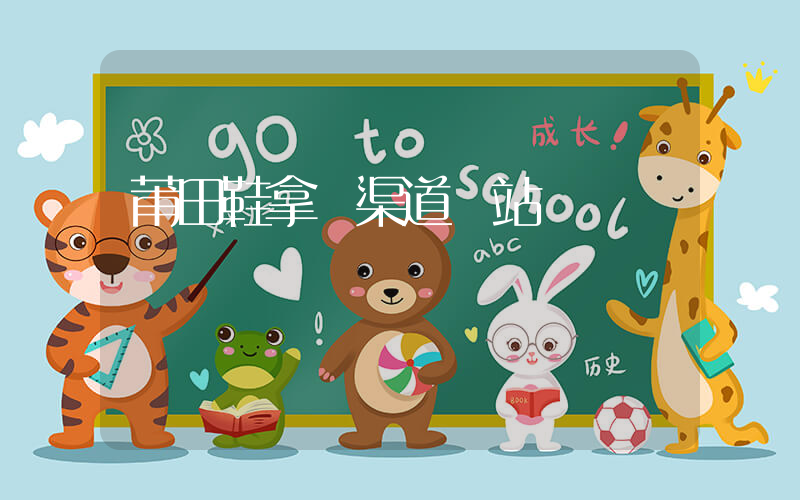 莆田鞋拿貨渠道網站插圖