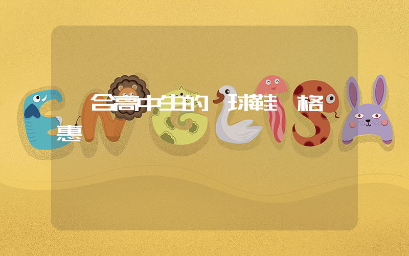 適合高中生的籃球鞋價格實惠插圖