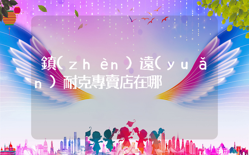 鎮(zhèn)遠(yuǎn)耐克專賣店在哪插圖