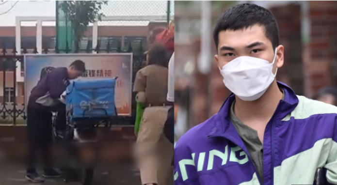 5名高二男孩高考均超620分