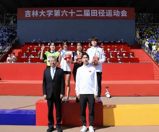 武大靖考博成功