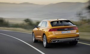 家族旗艦轎跑型SUV 奧迪Q8正式發(fā)布縮略圖