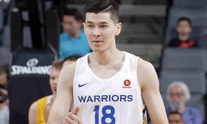 中國(guó)小將完成夏聯(lián)首秀 助勇士拿下三連勝縮略圖