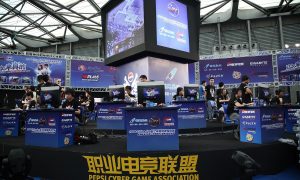130億美元的中國電競市場 騰訊只想當主演縮略圖