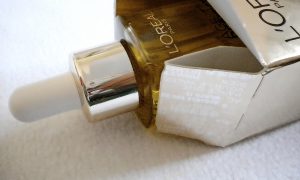 冬季護膚拒絕干燥 宋軼林允都用上“油”了縮略圖