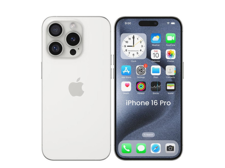 iPhone16Pro起步存儲或為256GB插圖 iPhone16Pro起步存儲或為256GB插圖