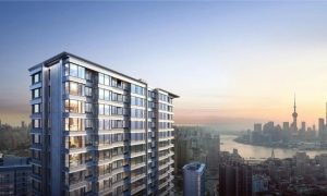 上海新房價格3月漲幅全國第一縮略圖