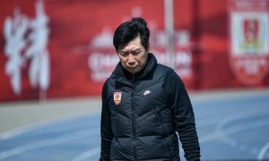 新賽季下課第一人！陳洋不再擔(dān)任亞泰主帥縮略圖