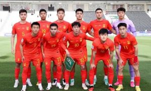 國奧0-1不敵日本,兩位金童首發(fā)出場縮略圖 國奧0-1不敵日本,兩位金童首發(fā)出場縮略圖