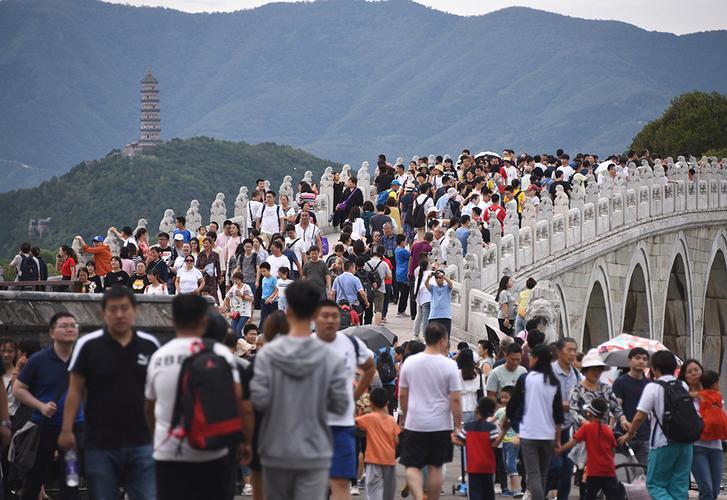 五一國內游出游2.95億人次， 同比增長7.6%！插圖