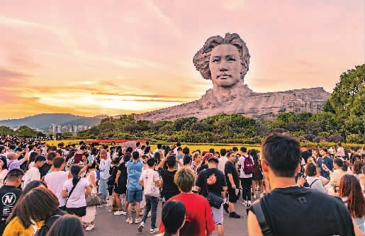 五一中長線旅游成為主角,長沙排名全國第五插圖 五一中長線旅游成為主角,長沙排名全國第五插圖