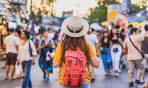 五一旅游預訂量遠超去年，境內游多點開花縮略圖