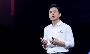 李彥宏評璩靜風波縮略圖 李彥宏評璩靜風波縮略圖