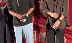 周潤發想和陳道明劉昊然合作縮略圖