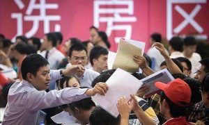 上海已有開發商購房者動起來了縮略圖