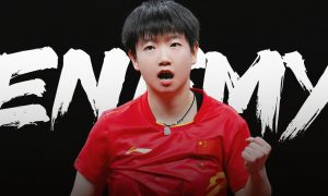 孫穎莎光速拿下第2盤縮略圖 孫穎莎光速拿下第2盤縮略圖
