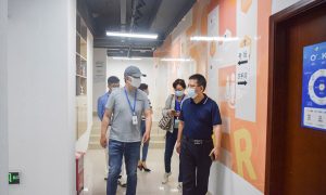 市監總局督導阿里巴巴完成三年整改縮略圖