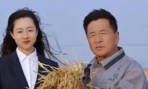 沈陽于洪文旅局長回應美顏質疑縮略圖 沈陽于洪文旅局長回應美顏質疑縮略圖