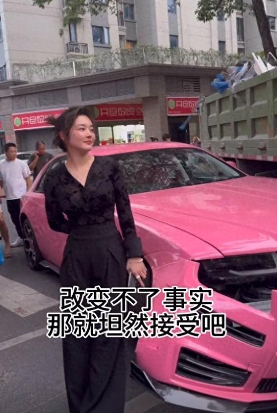 被撞勞斯萊斯車主不讓貨車司機賠償插圖2