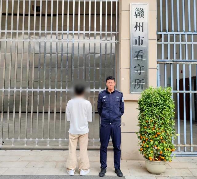 男子涉嫌破壞軍婚罪被逮捕插圖