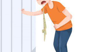 若有學生嘔吐腹瀉不得帶病上學縮略圖