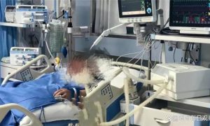 男子聚會上因不喝酒被揍進ICU縮略圖 男子聚會上因不喝酒被揍進ICU縮略圖