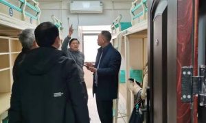 湖北黃岡一高三教師在宿舍離世縮略圖