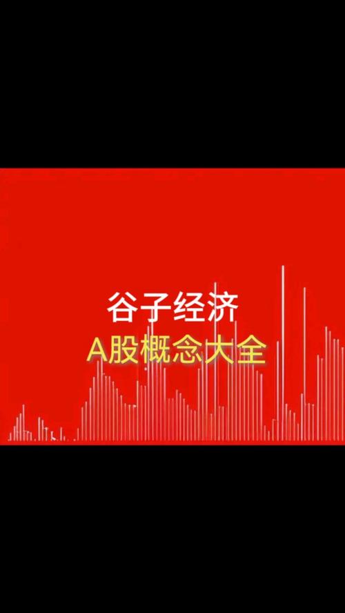 “谷子經濟”火爆相關股漲勢如虹插圖
