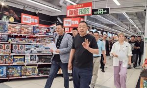 胖東來(lái)調(diào)改永輝超市25天改了啥縮略圖 胖東來(lái)調(diào)改永輝超市25天改了啥縮略圖