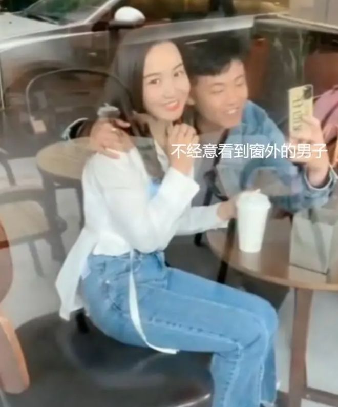男子將女友扔下樓后跳樓雙雙生還插圖