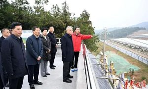湖南省委書記暗訪到地頭縮略圖 湖南省委書記暗訪到地頭縮略圖
